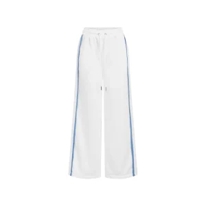 White Line Sweat Pants