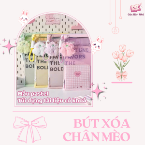 Túi Đựng Tài Liệu A4