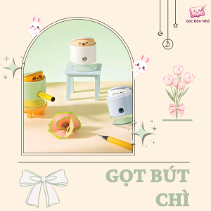 Gọt Bút Chì