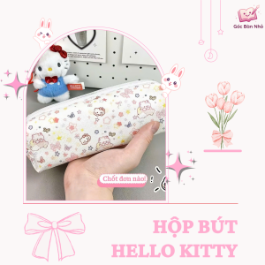 Hộp Bút Hello Kitty