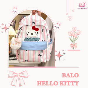 Balo Hello Kitty