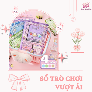Sổ Trò Chơi Vượt Ải
